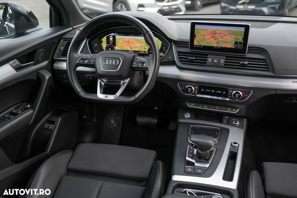 Audi Q5 55 TFSIe quattro S tronic S line - 12