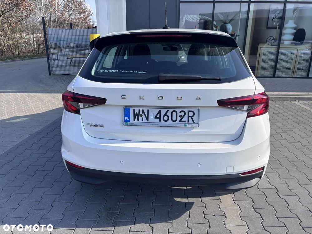 Skoda Fabia 1.0 TSI Ambition - 12