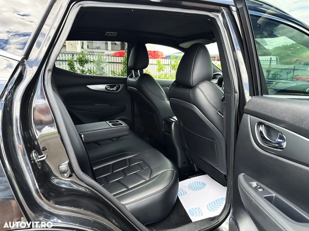 Nissan Qashqai 1.5 DCI TEKNA+ - 9