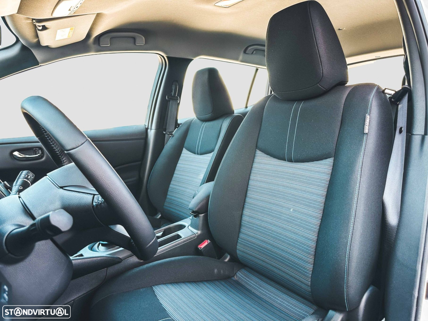 Nissan Leaf Acenta - 9