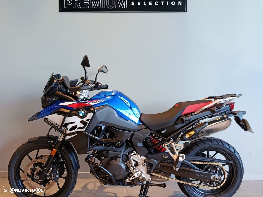 BMW F 800 GS 800 GS