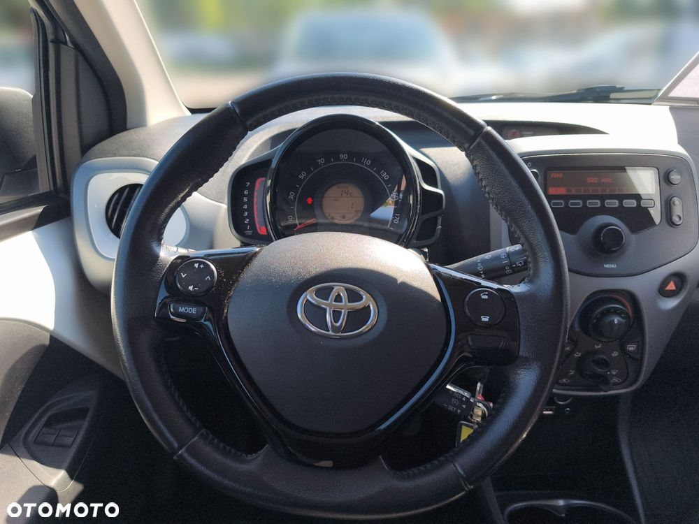 Toyota Aygo - 15