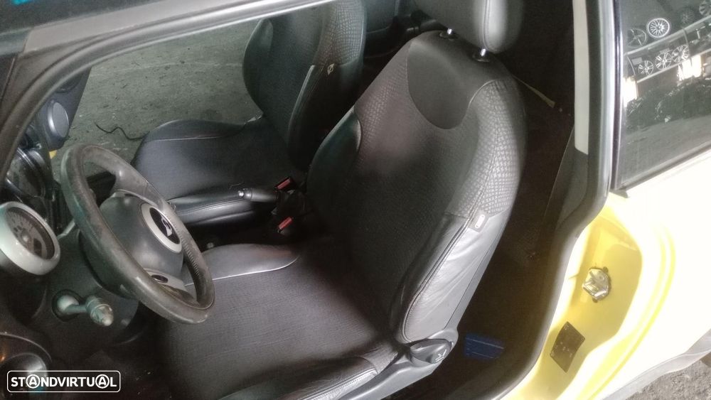 BANCO FRENTE ESQUERDO MINI MINI R50R53 - 1