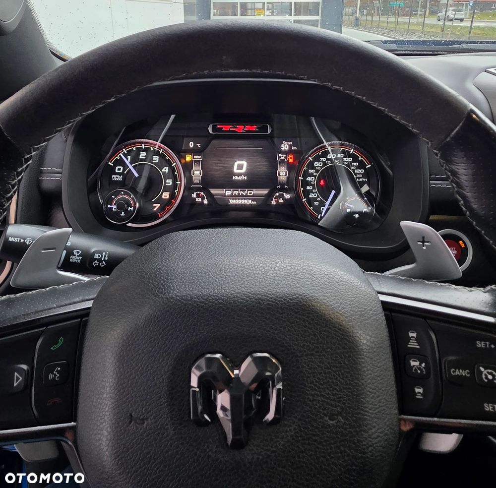 RAM 1500 TRX - 7