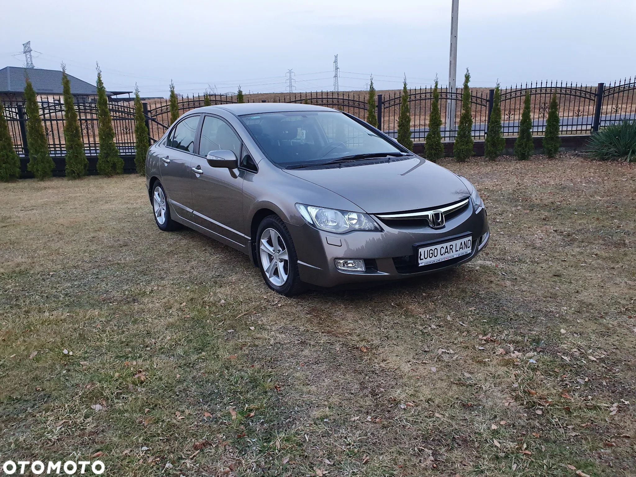 Honda Civic 1.8 Executive - 1