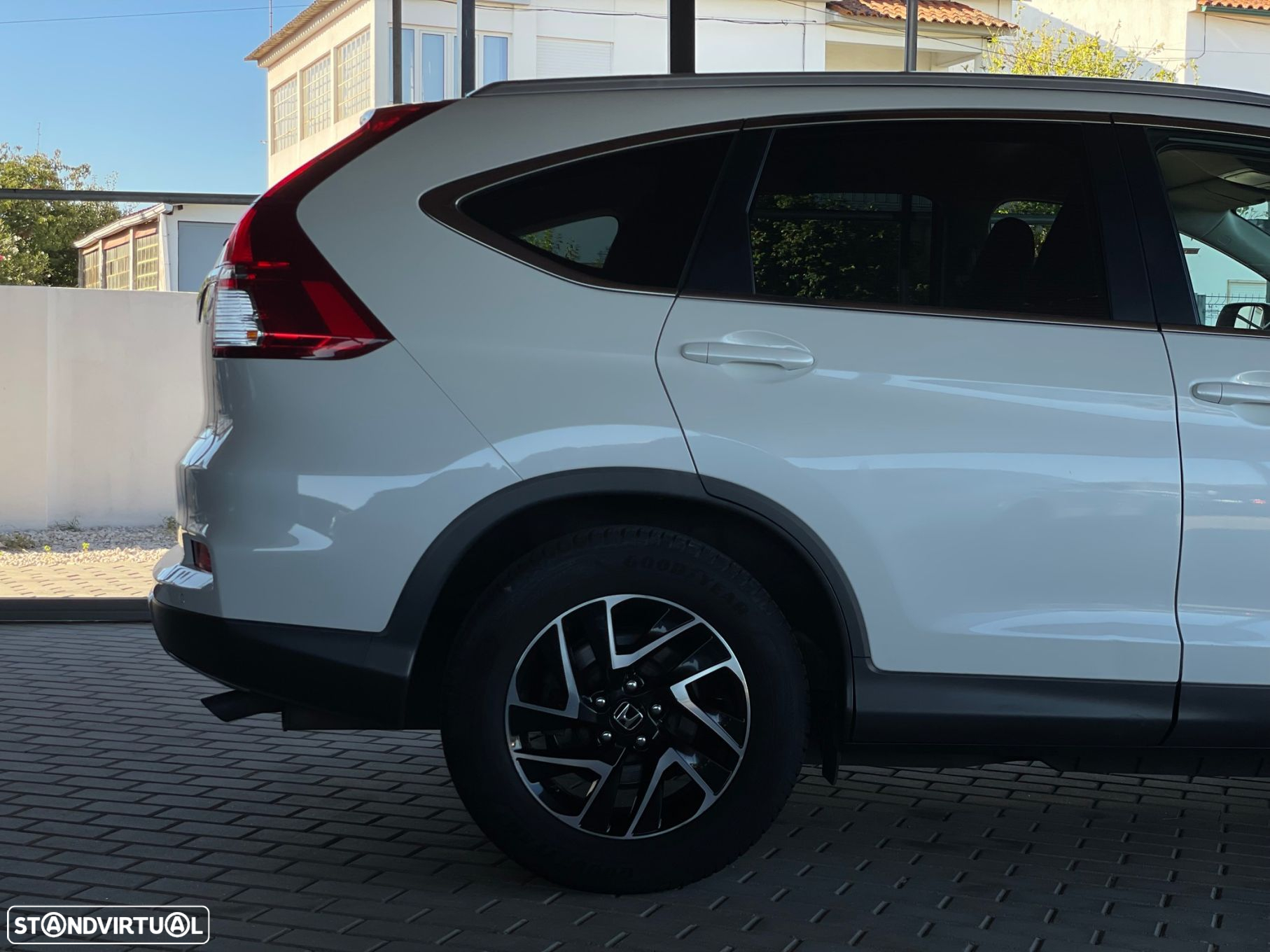 Honda CR-V 1.6 i-DTEC Lifestyle C.Navi - 8