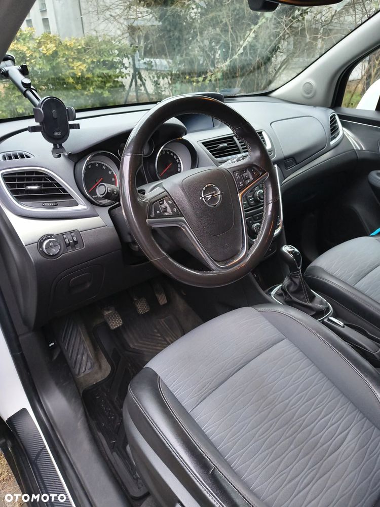 Opel Mokka 1.4 T Cosmo - 15