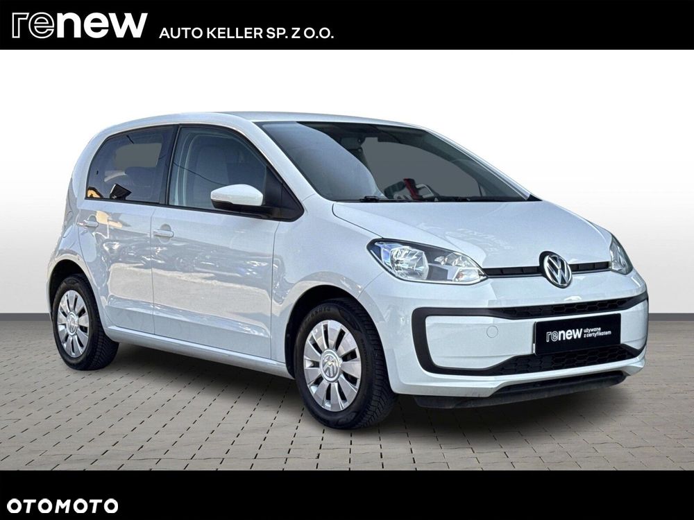 Volkswagen up! - 9