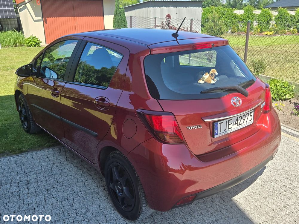 Toyota Yaris 1.33 Premium - 10