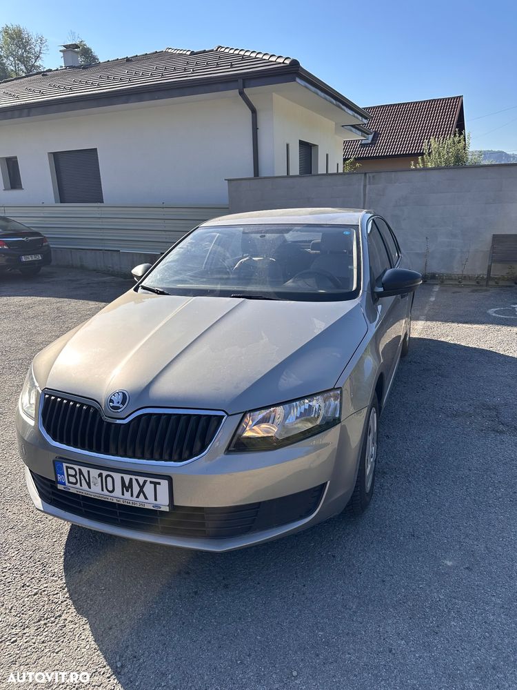 Skoda Octavia - 2