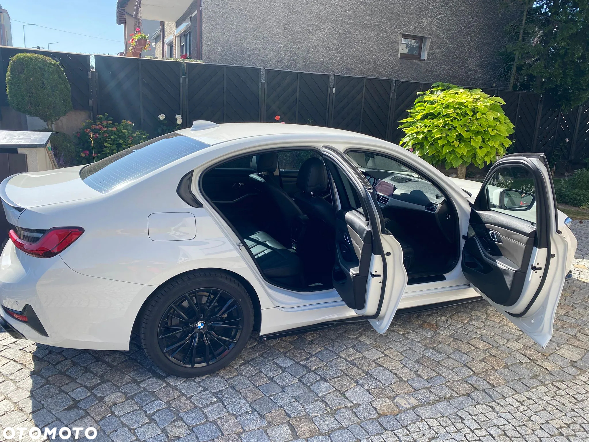 BMW Seria 3 318d Luxury Line - 7
