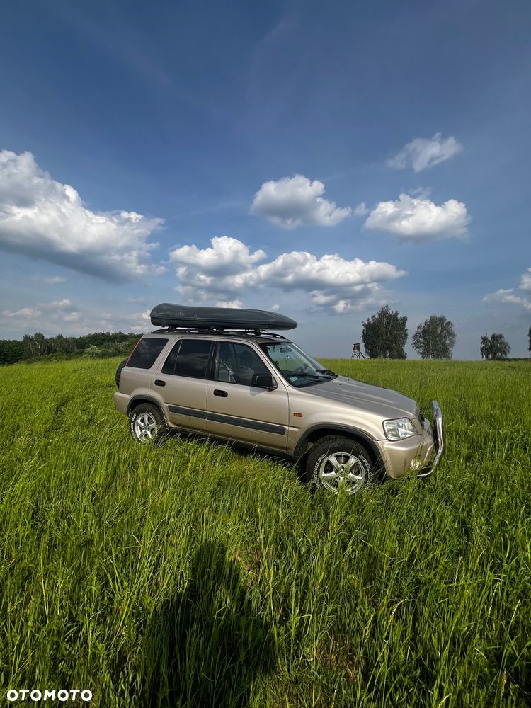 Honda CR-V - 7