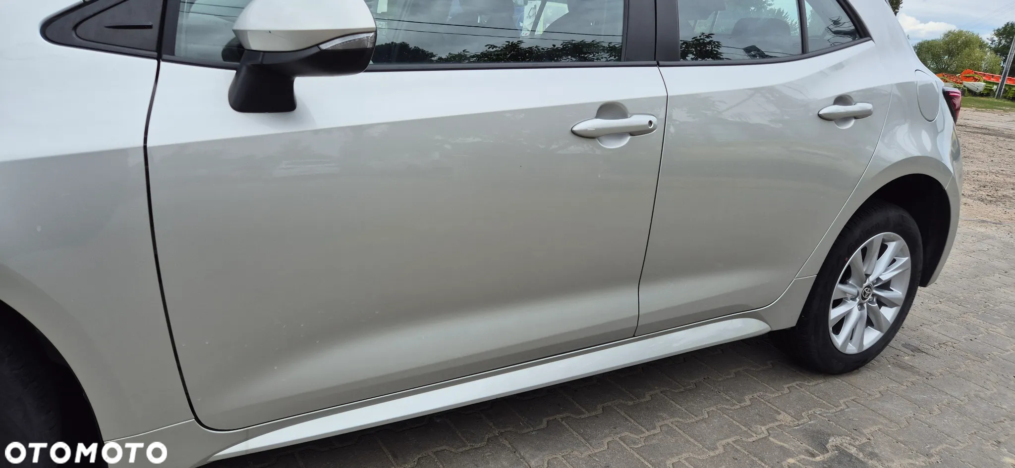 Toyota Corolla 1.8 Hybrid Active - 12