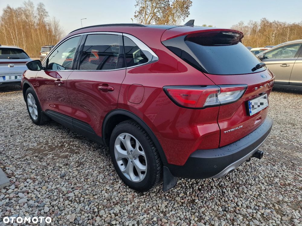 Ford Kuga 2.5 FHEV AWD Titanium X - 11