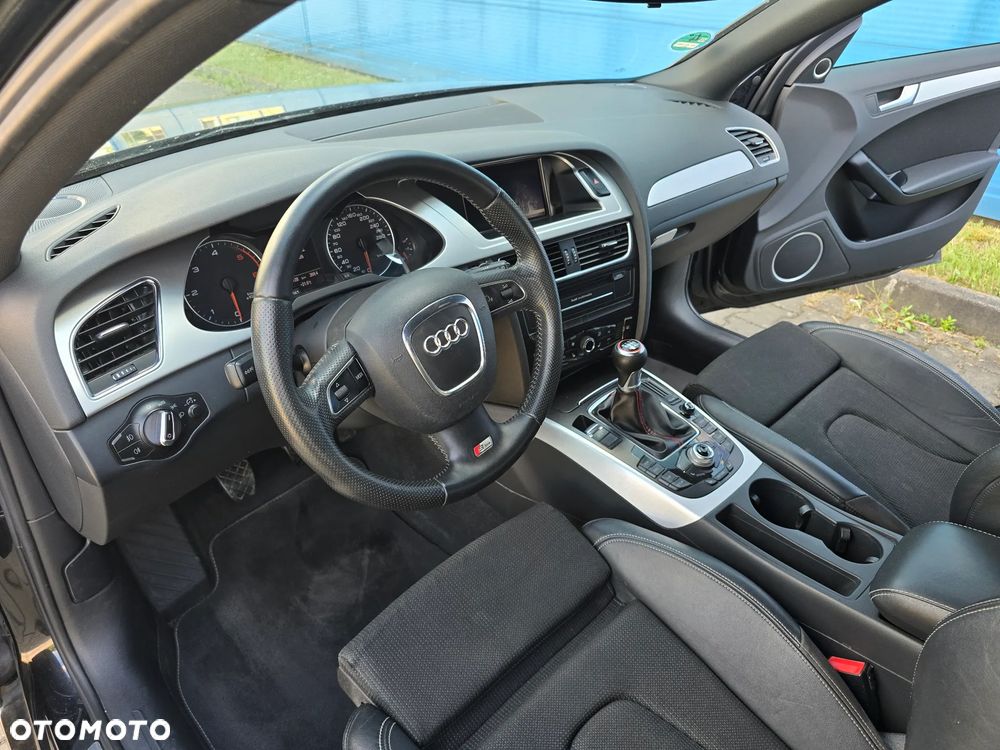 Audi A4 Avant 2.0 TDI DPF S line Sportpaket (plus) - 3