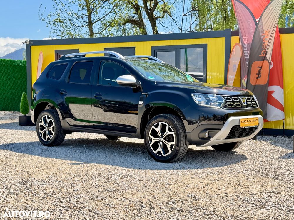 Dacia Duster TCe 130 2WD GPF Prestige - 6