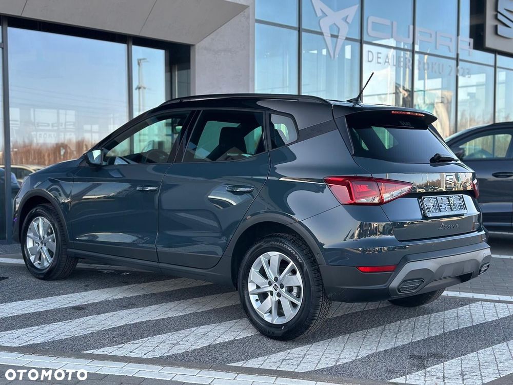Seat Arona 1.0 TSI Style S&S DSG - 4