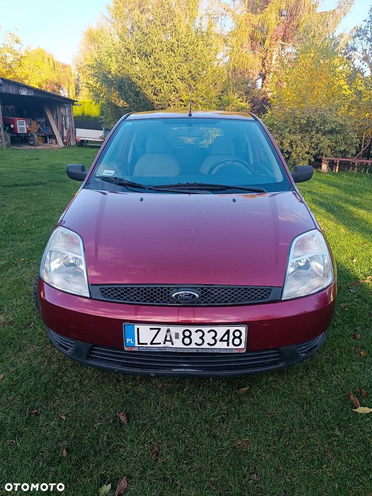 Ford Fiesta 1.3 - 8