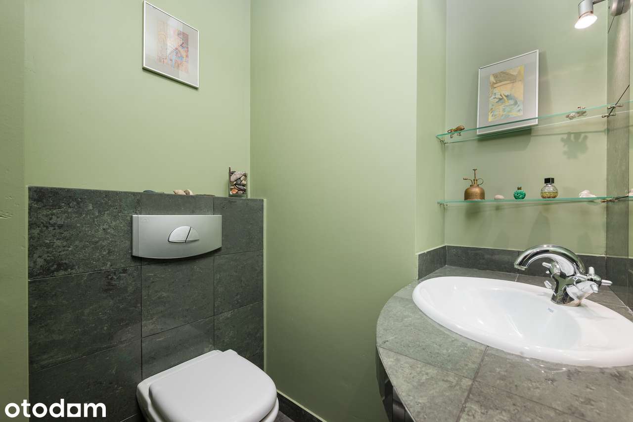 Mieszkanie, 74 m², Warszawa