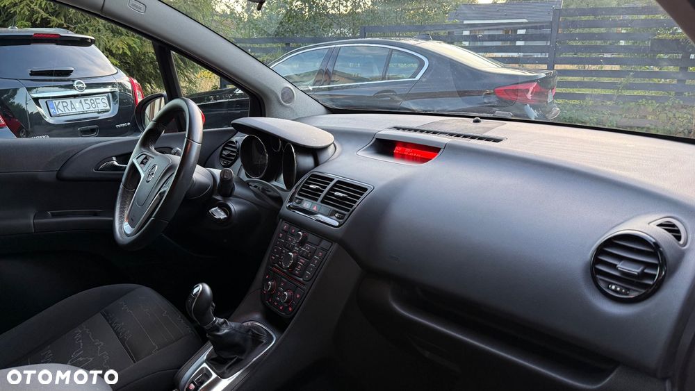 Opel Meriva 1.4 Ecoflex Color Edition - 31
