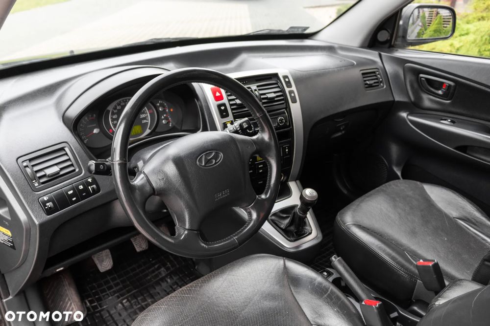 Hyundai Tucson 2.0 Elegance / Premium - 11