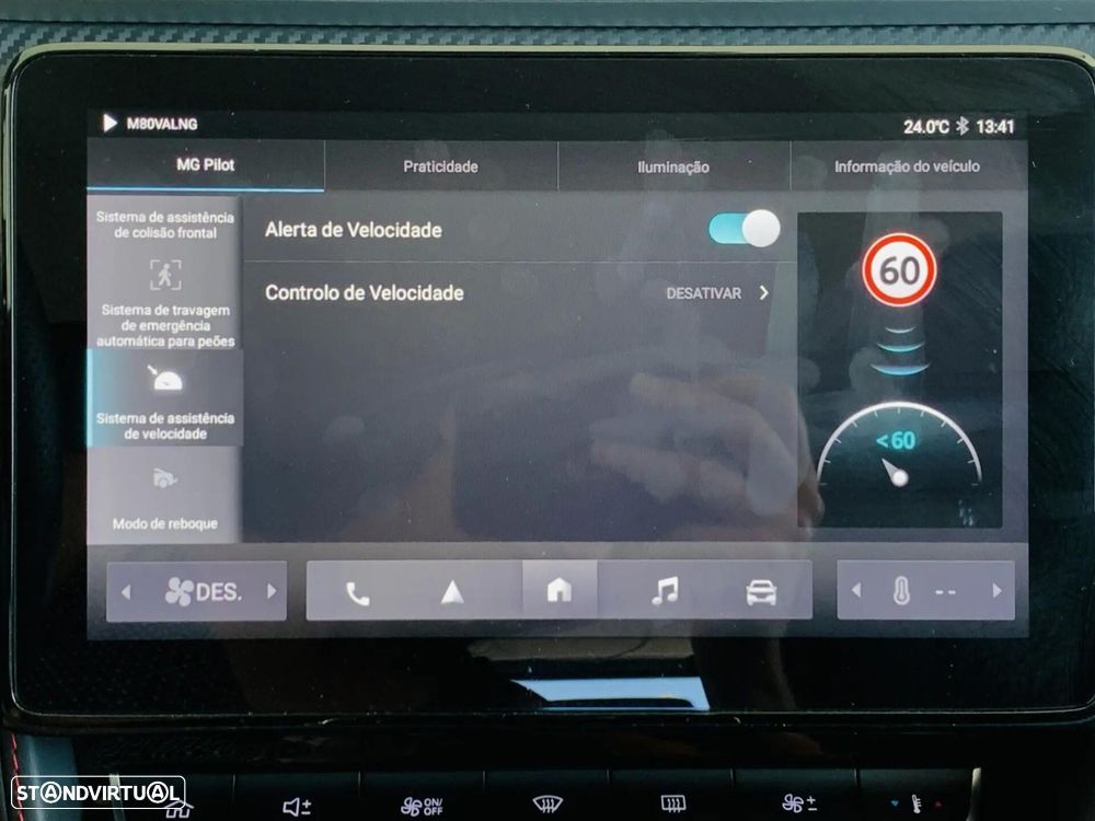 MG ZS EV 50.3 kWh Comfort - 27