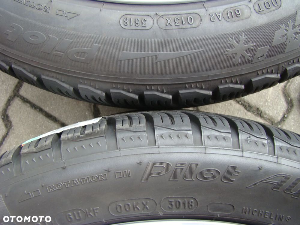 a78 5x112 Mercedes Benz E63 E53 AMG W213 C238 9.5Jx19 et25 265/40 10Jx19 295/35 zima - 12