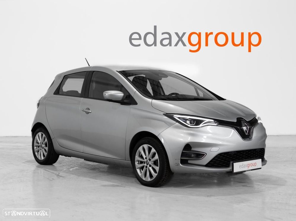 Renault Zoe (c/ Bateria) Intens 50 - 1