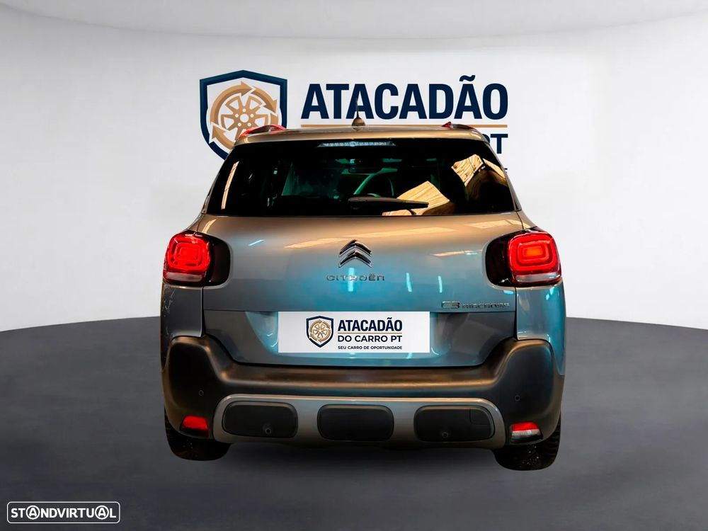 Citroën C3 Aircross 1.2 PureTech Shine - 28