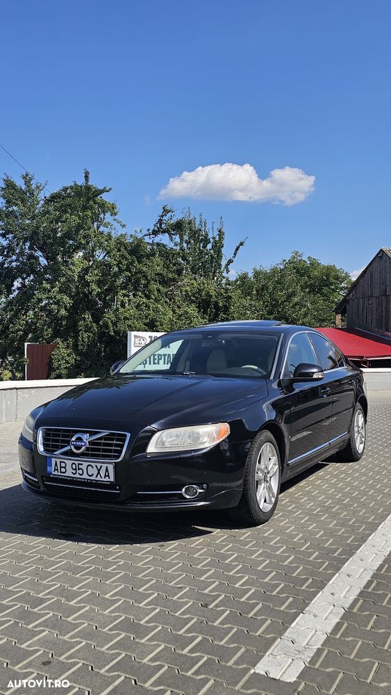 Volvo S80 DRIVe Kinetic - 16