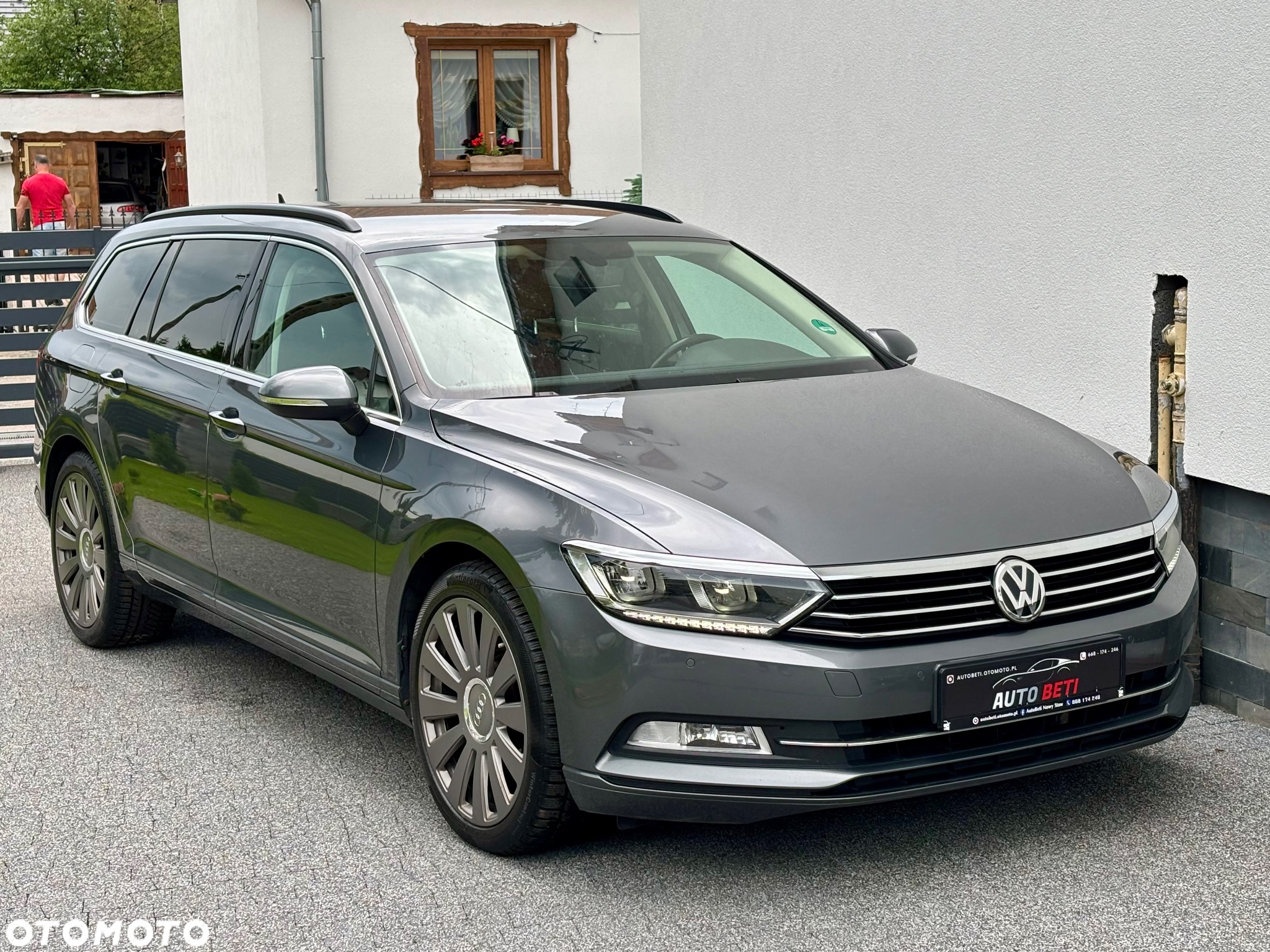 Volkswagen Passat Variant 2.0 TDI DSG (BlueMotion Technology) Comfortline - 10