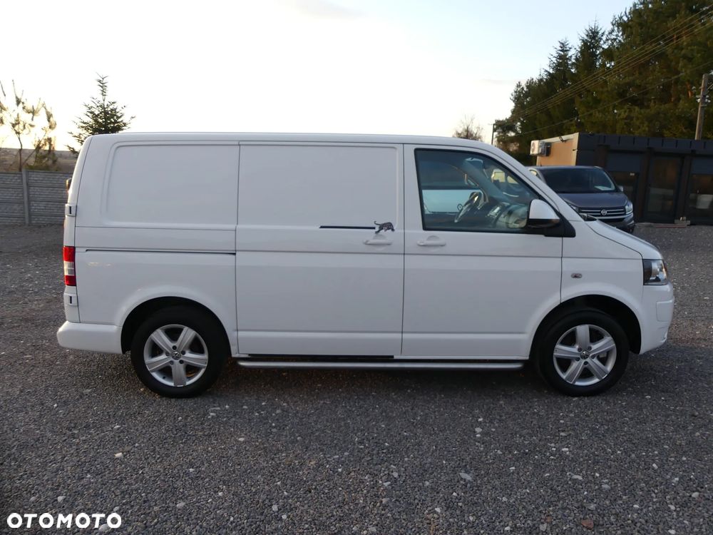 Volkswagen TRANSPORTER T5 LIFT*2.0TDI - 4