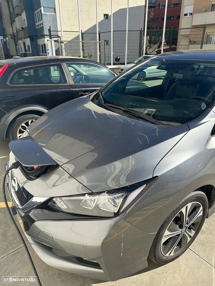 Nissan Leaf Tekna ProPilot Park - 1