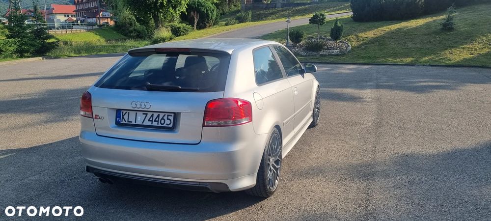 Audi S3 2.0 TFSI Quattro - 7