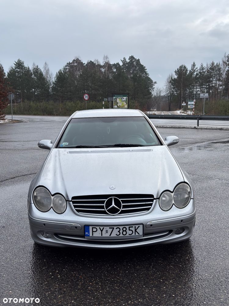 Mercedes-Benz CLK - 2