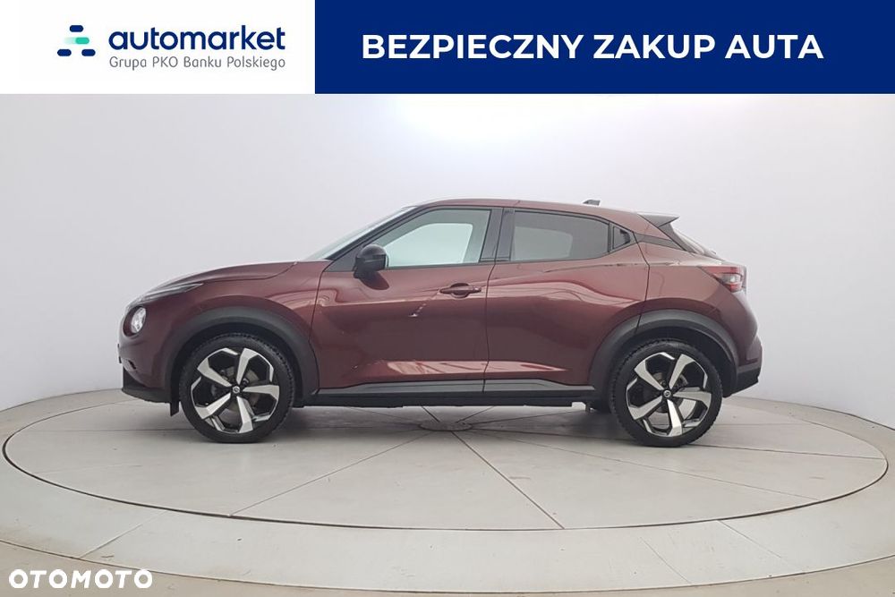 Nissan Juke 1.0 DIG-T N-Design DCT - 4