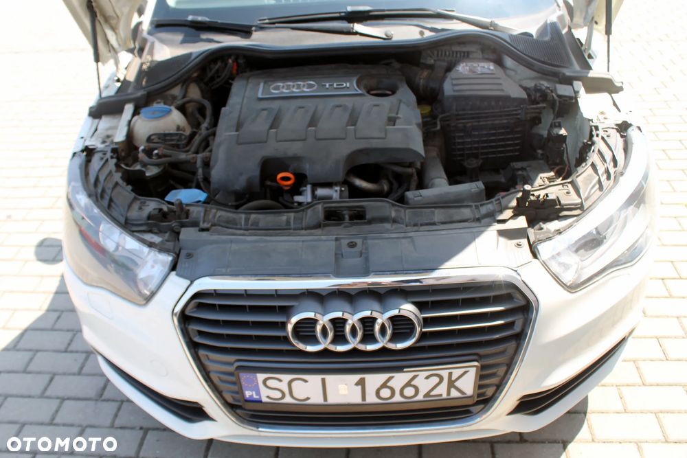 Audi A1 Sportback 1.6 TDI Ambition - 13