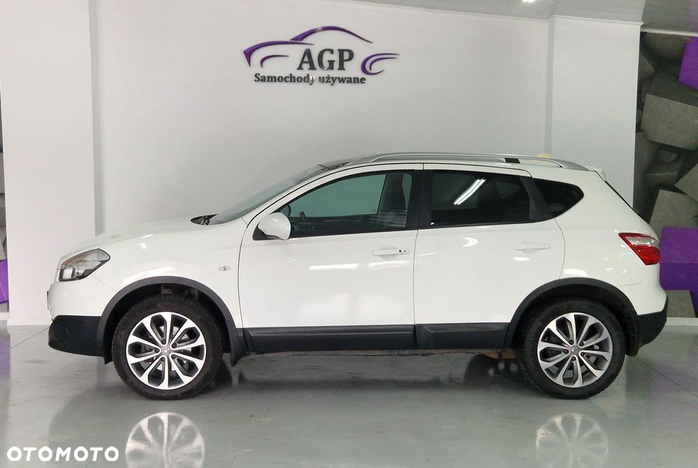 Nissan Qashqai 2.0 tekna - 10