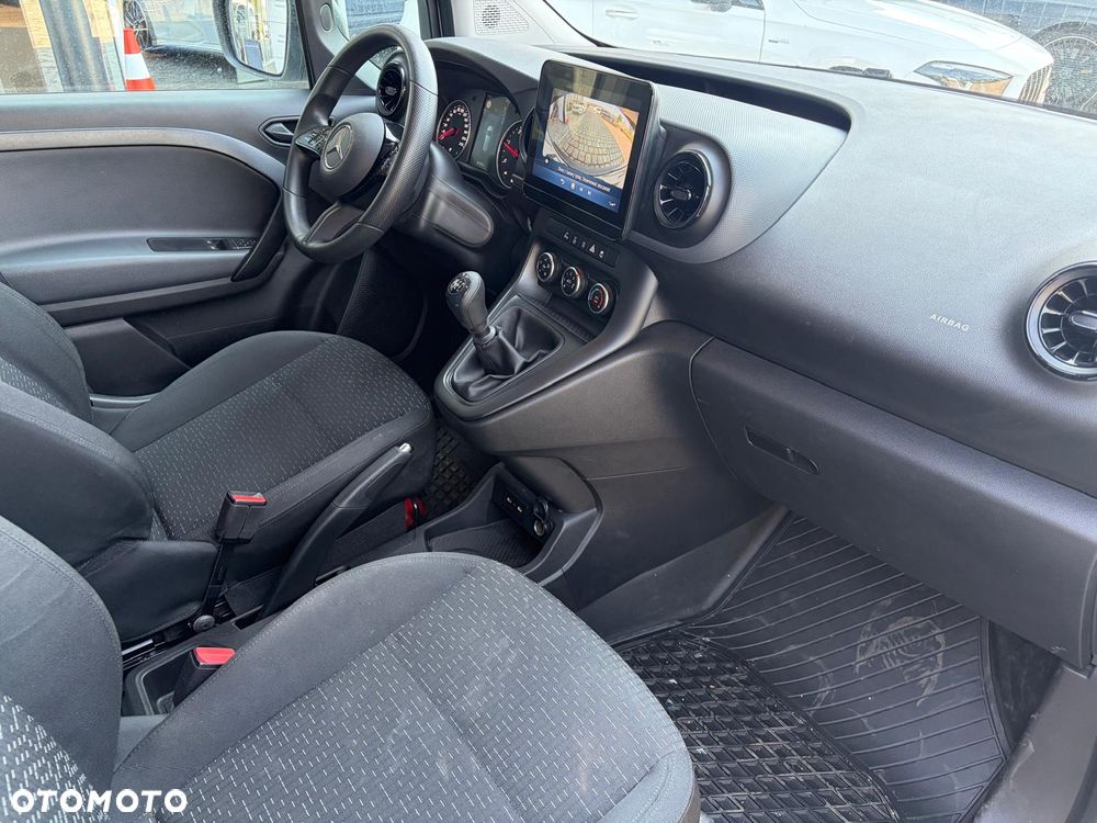 Mercedes-Benz Citan 110 CDI Ekstra Long - 8