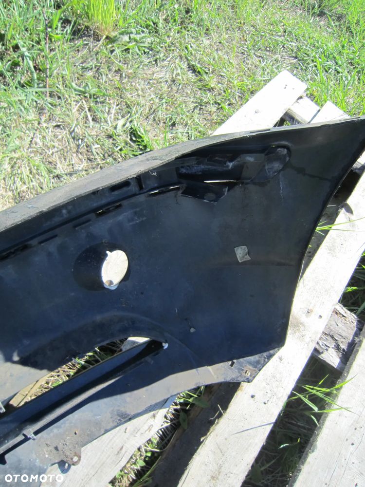 Zderzak przód przedni BMW 3 E46 Lift Black Sapphire - 13