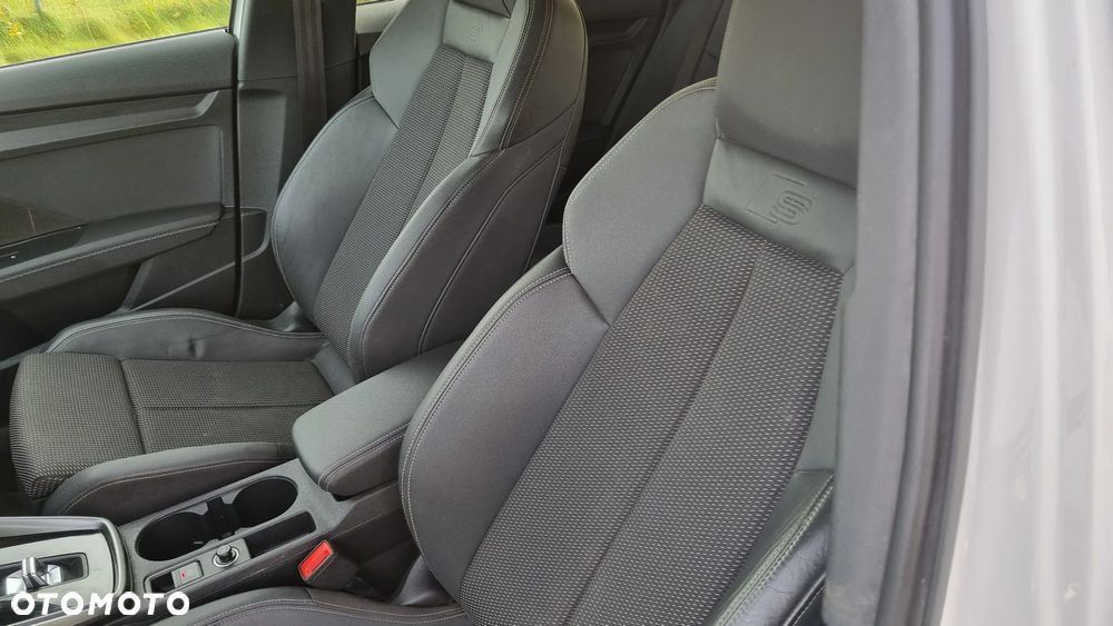 Audi A3 Sportback 2.0 TDI (clean diesel) S tronic S line Sportpaket - 22