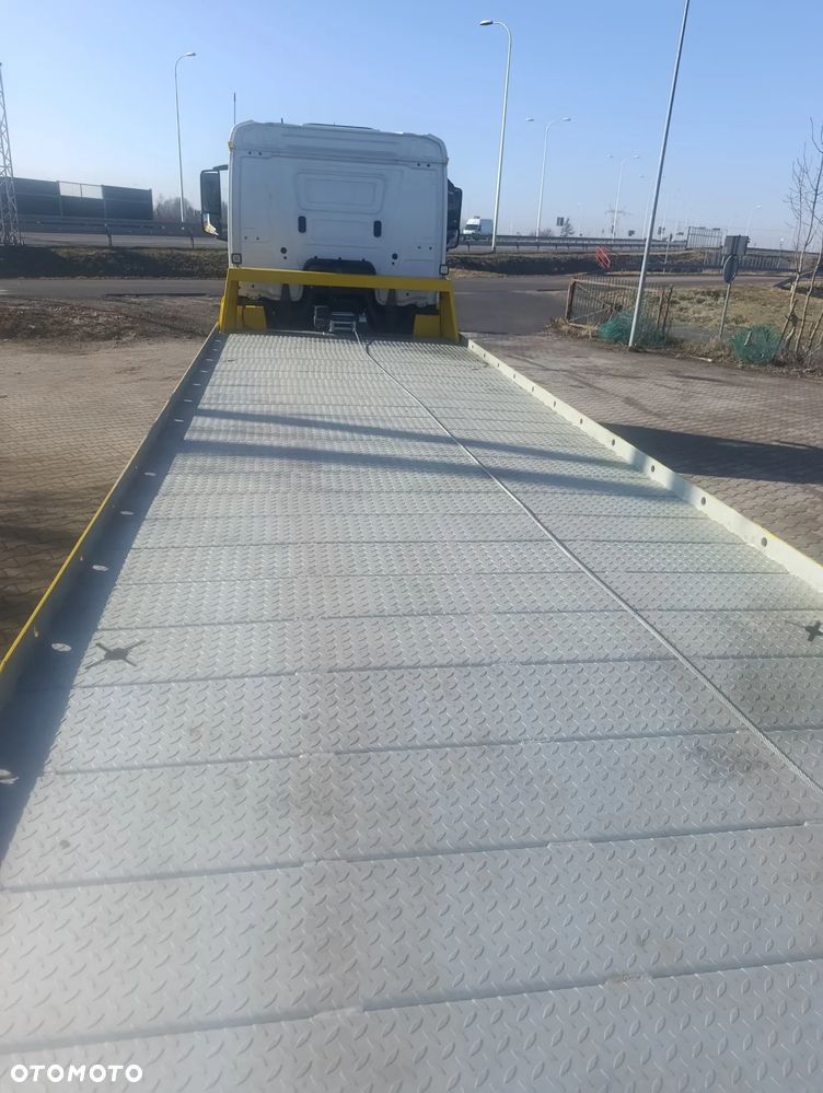 Mercedes-Benz Antos - 13