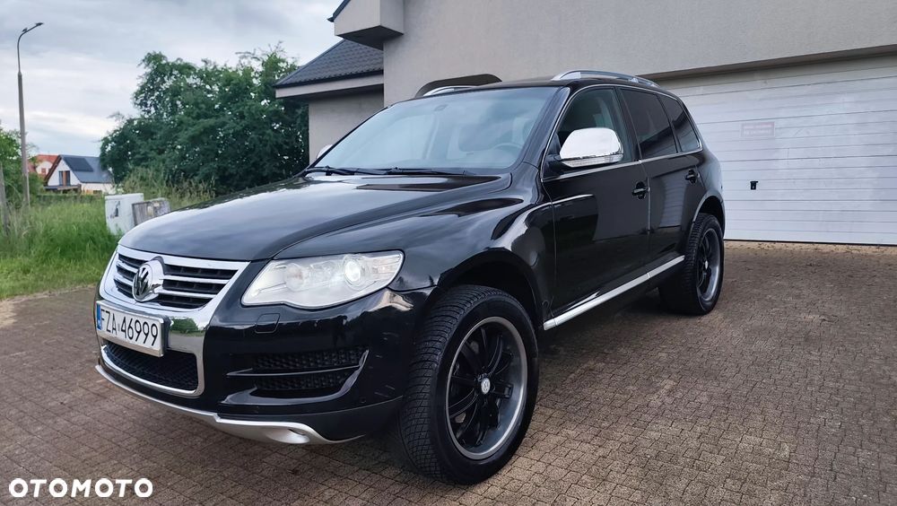 Volkswagen Touareg 3.0 V6 TDI DPF Automatik Individual - 40
