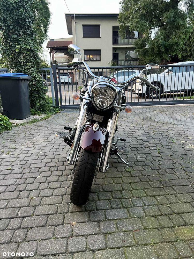Yamaha XV - 2