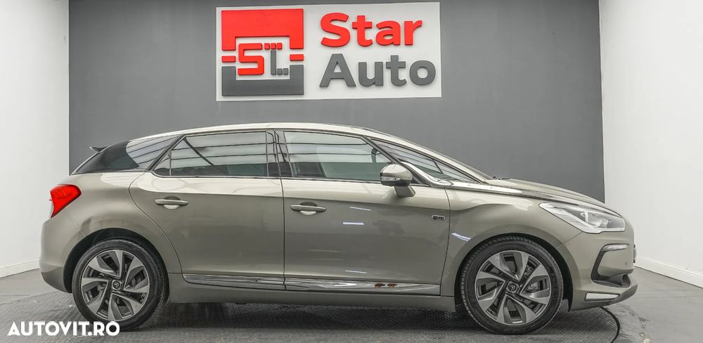 Citroën DS5 2.0 HYbrid4 Airdream Sport Chic - 12