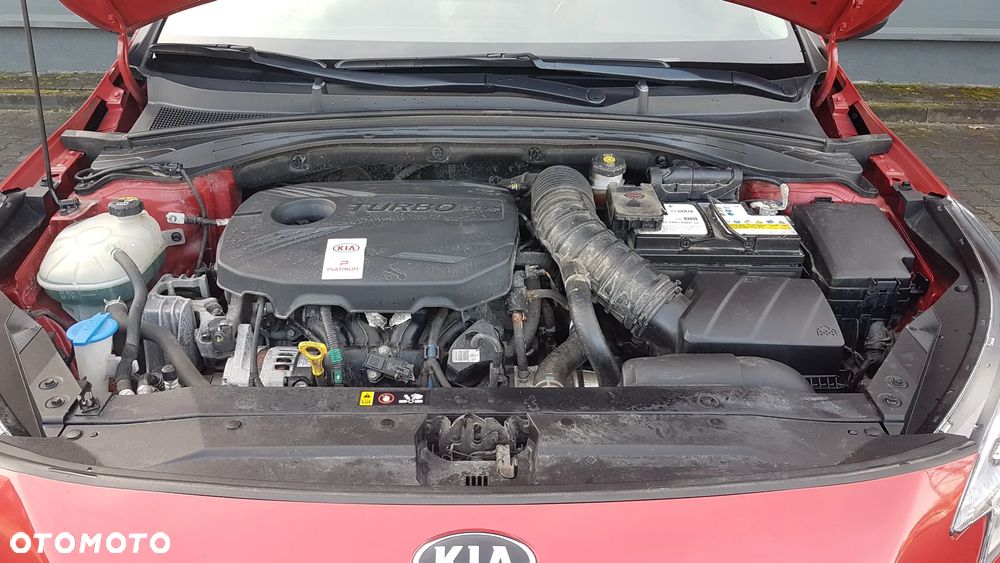 Kia XCeed 1.6 T-GDI L DCT - 39