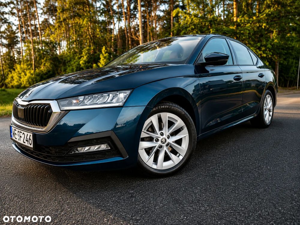 Skoda Octavia 1.0 TSI Ambition - 11