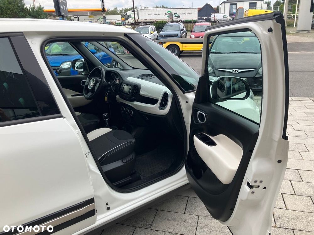 Fiat 500L 1.4 16V T-Jet Trekking - 16