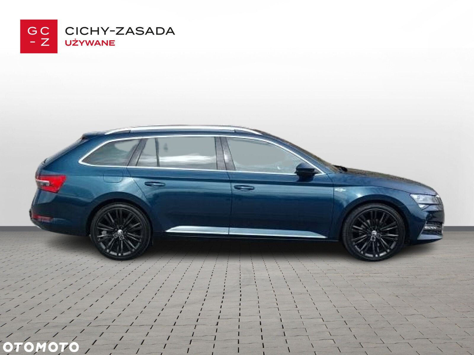 Skoda Superb 2.0 TDI SCR 4x4 L&K DSG - 6