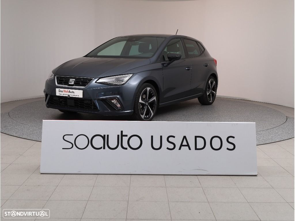 SEAT Ibiza 1.0 TSI FR - 1